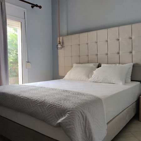 Verde Villas Skala Potamia  Bagian luar foto