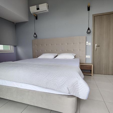 Verde Villas Skala Potamia  Bagian luar foto