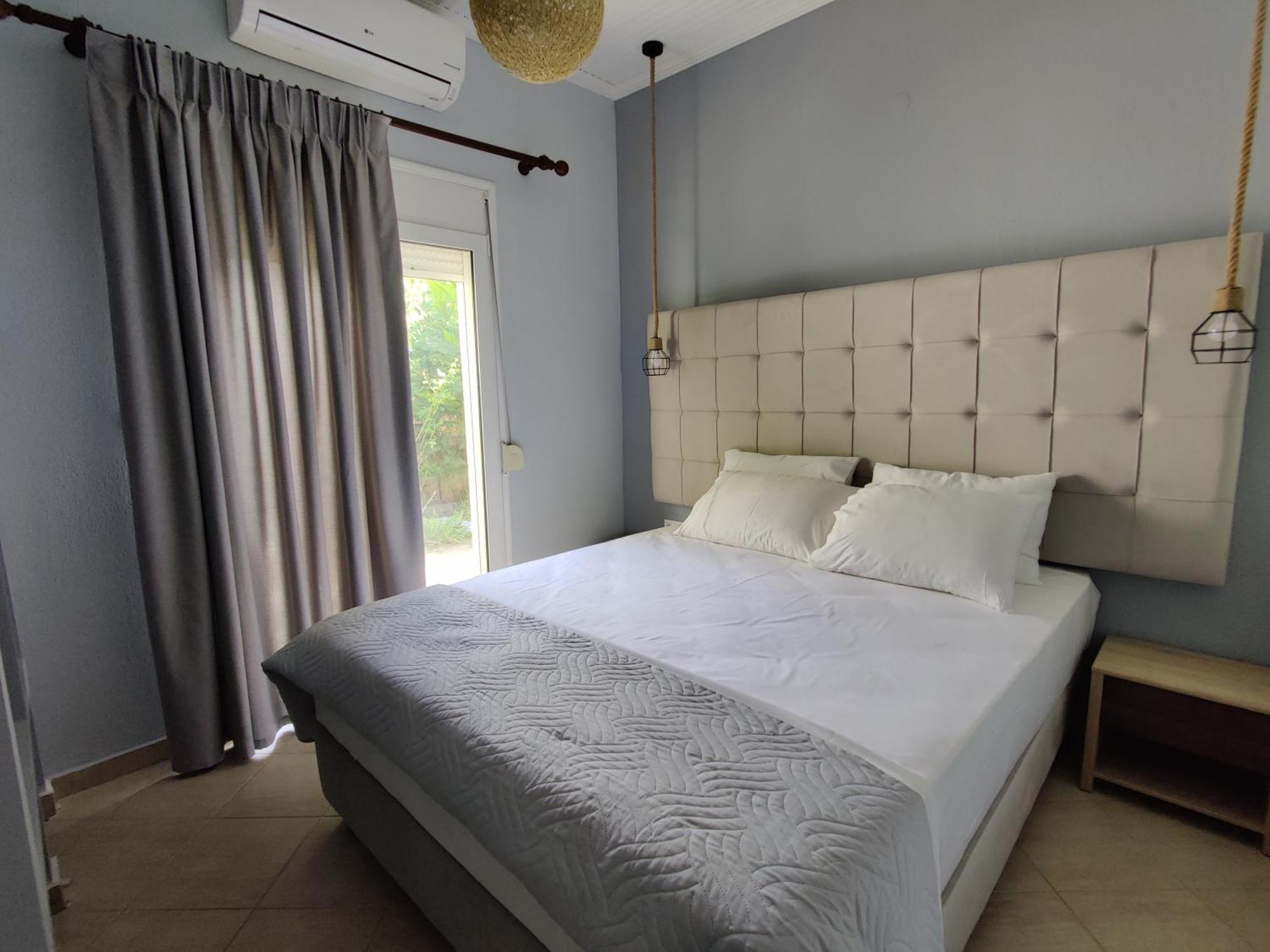 Verde Villas Skala Potamia  Bagian luar foto