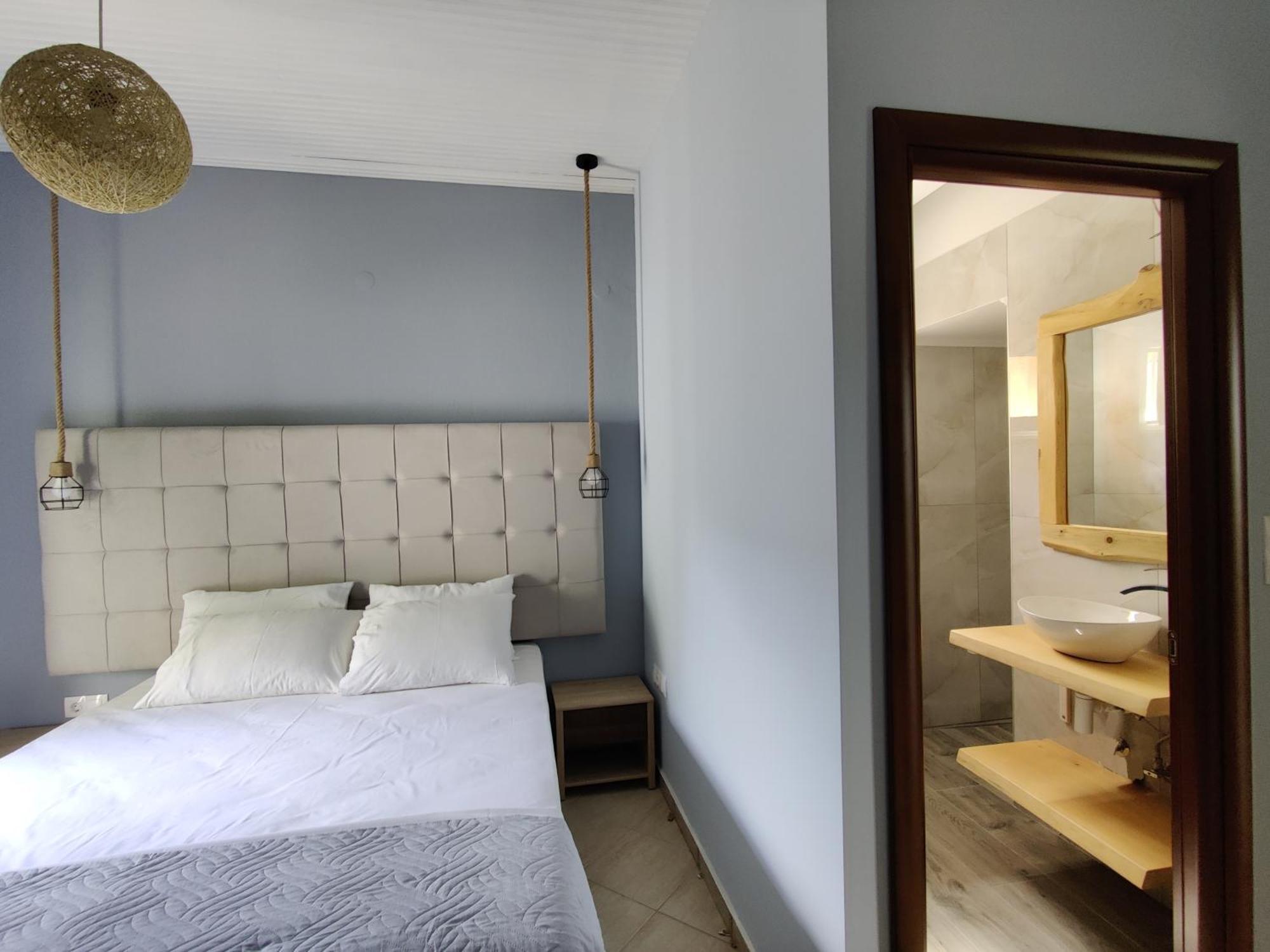 Verde Villas Skala Potamia  Bagian luar foto