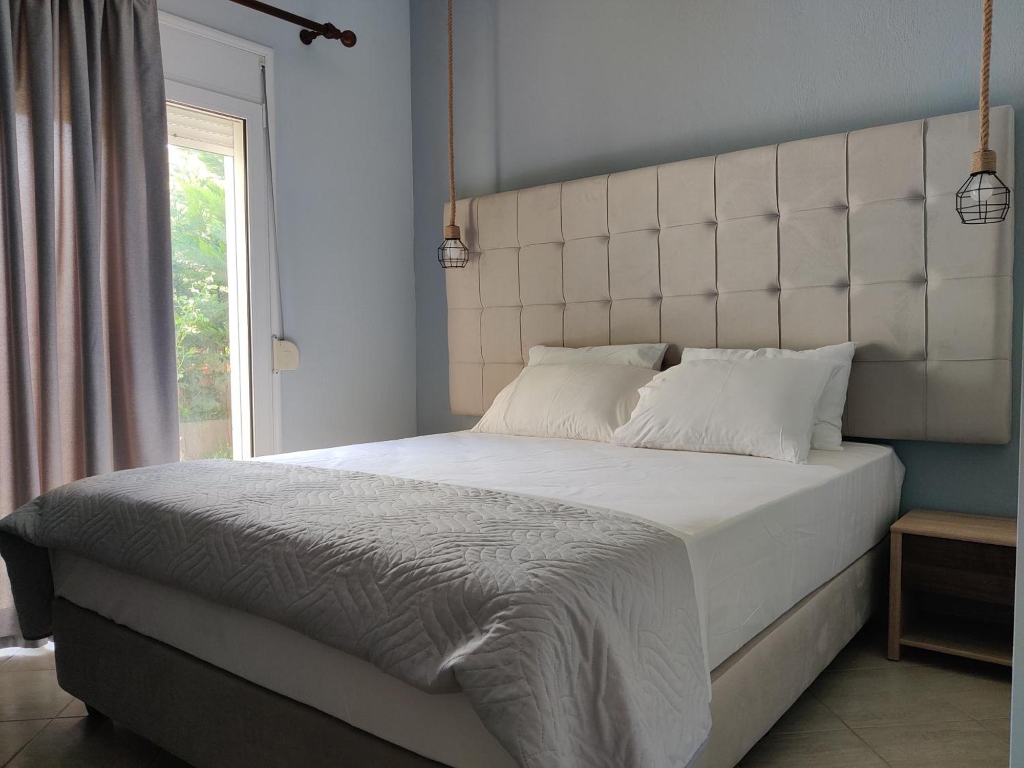 Verde Villas Skala Potamia  Bagian luar foto