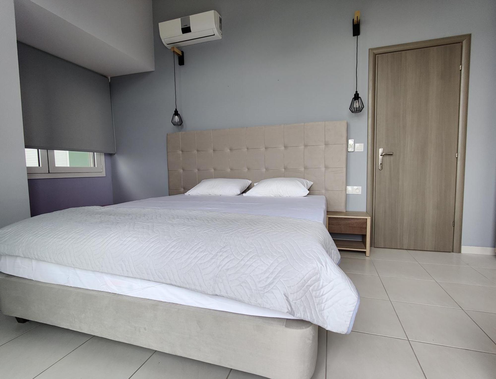 Verde Villas Skala Potamia  Bagian luar foto