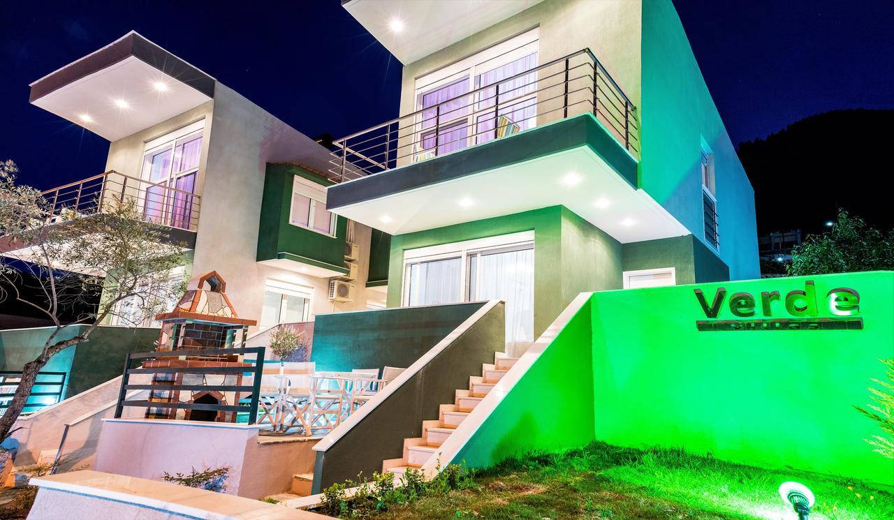 Verde Villas Skala Potamia  Bagian luar foto