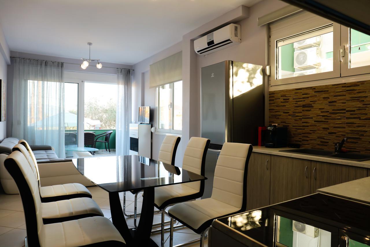 Verde Villas Skala Potamia  Bagian luar foto