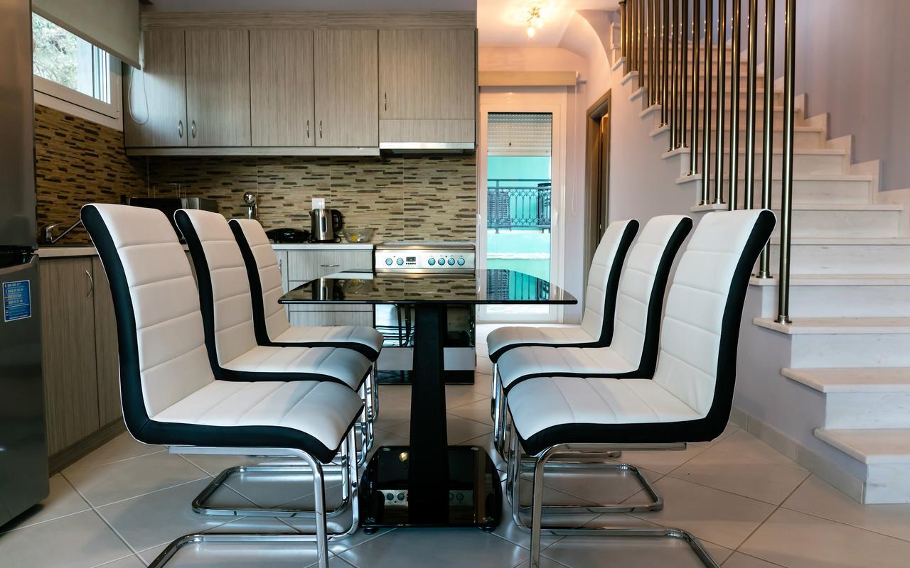 Verde Villas Skala Potamia  Bagian luar foto