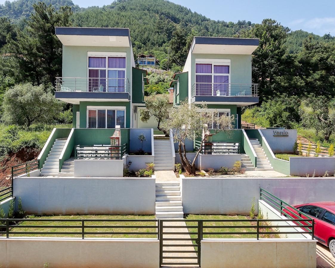 Verde Villas Skala Potamia  Bagian luar foto