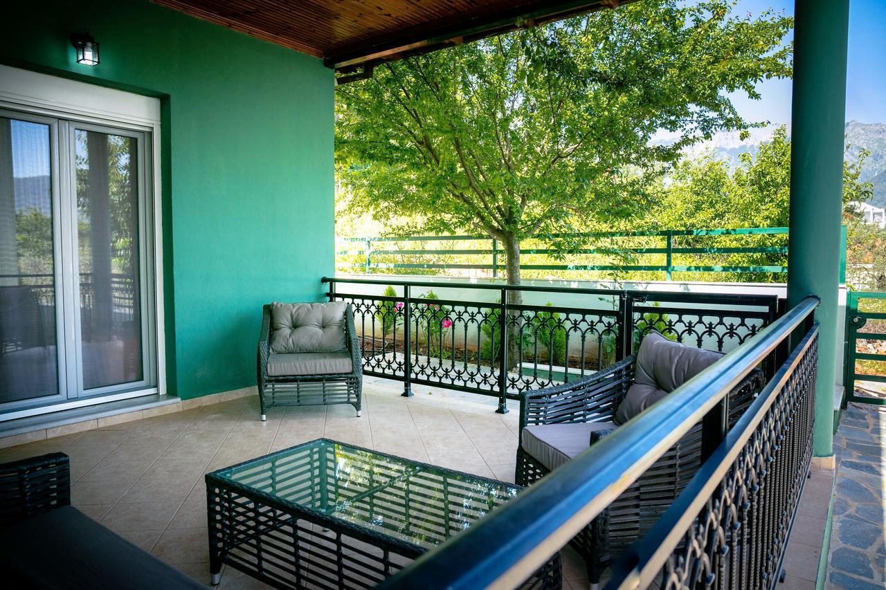 Verde Villas Skala Potamia  Bagian luar foto