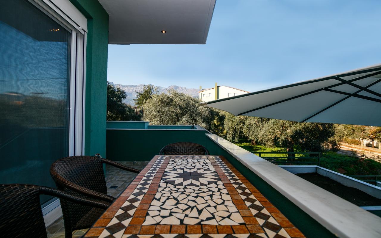 Verde Villas Skala Potamia  Bagian luar foto