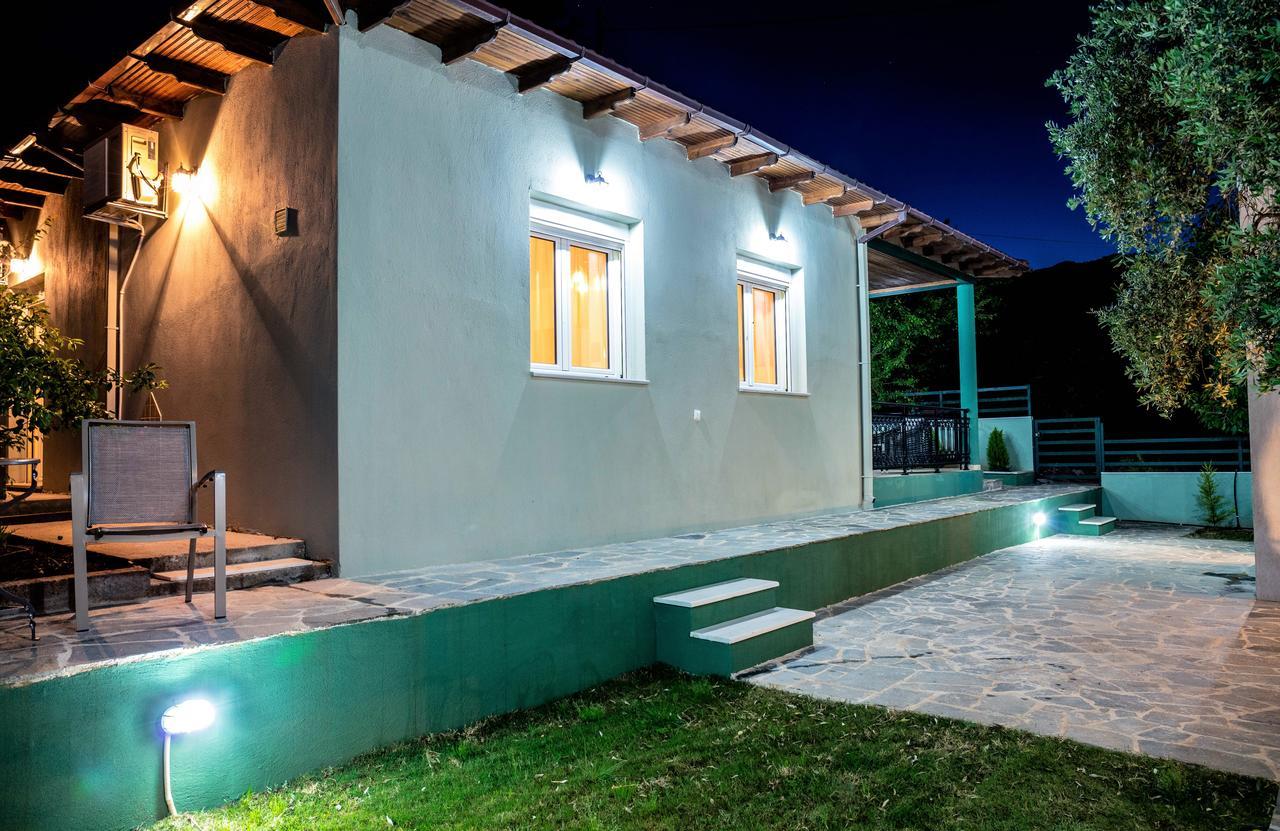 Verde Villas Skala Potamia  Bagian luar foto