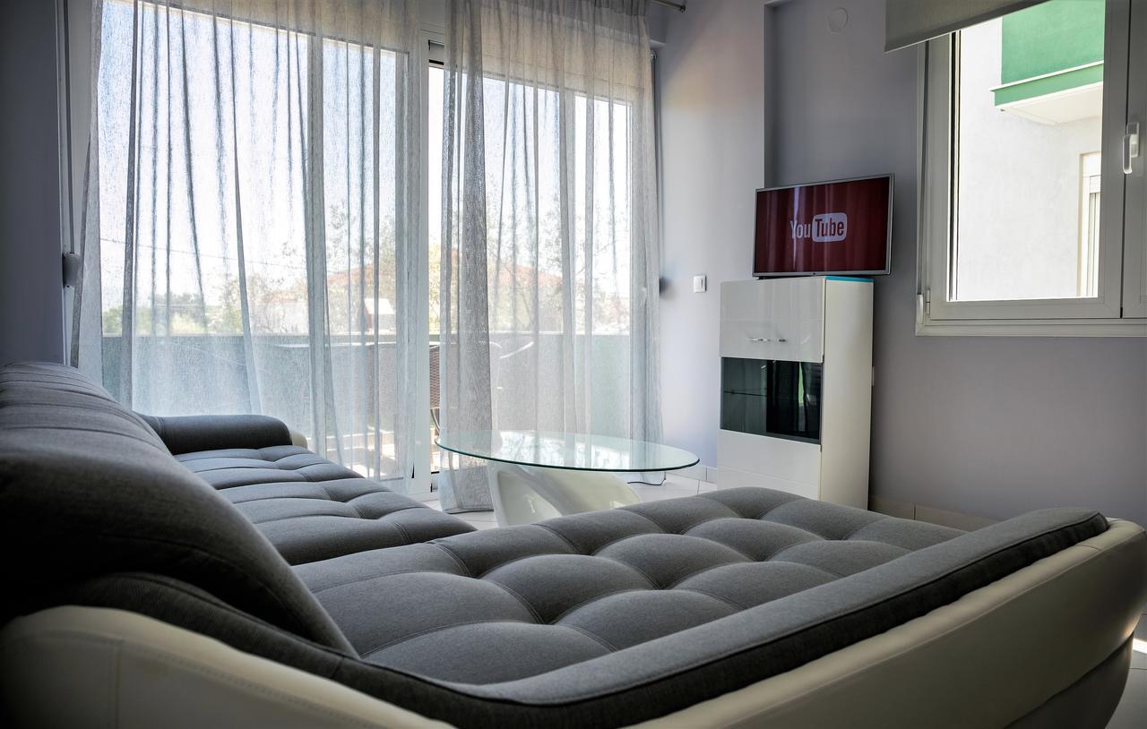 Verde Villas Skala Potamia  Bagian luar foto