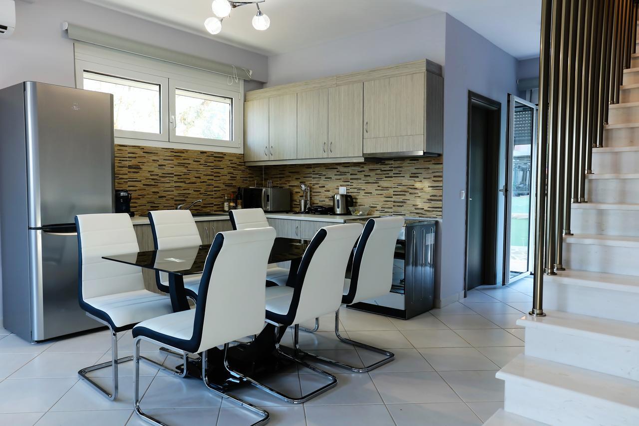 Verde Villas Skala Potamia  Bagian luar foto
