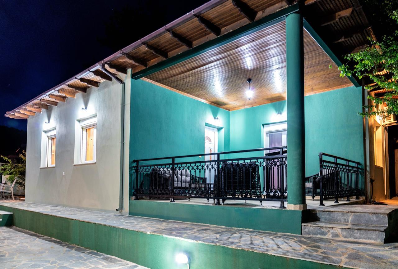 Verde Villas Skala Potamia  Bagian luar foto