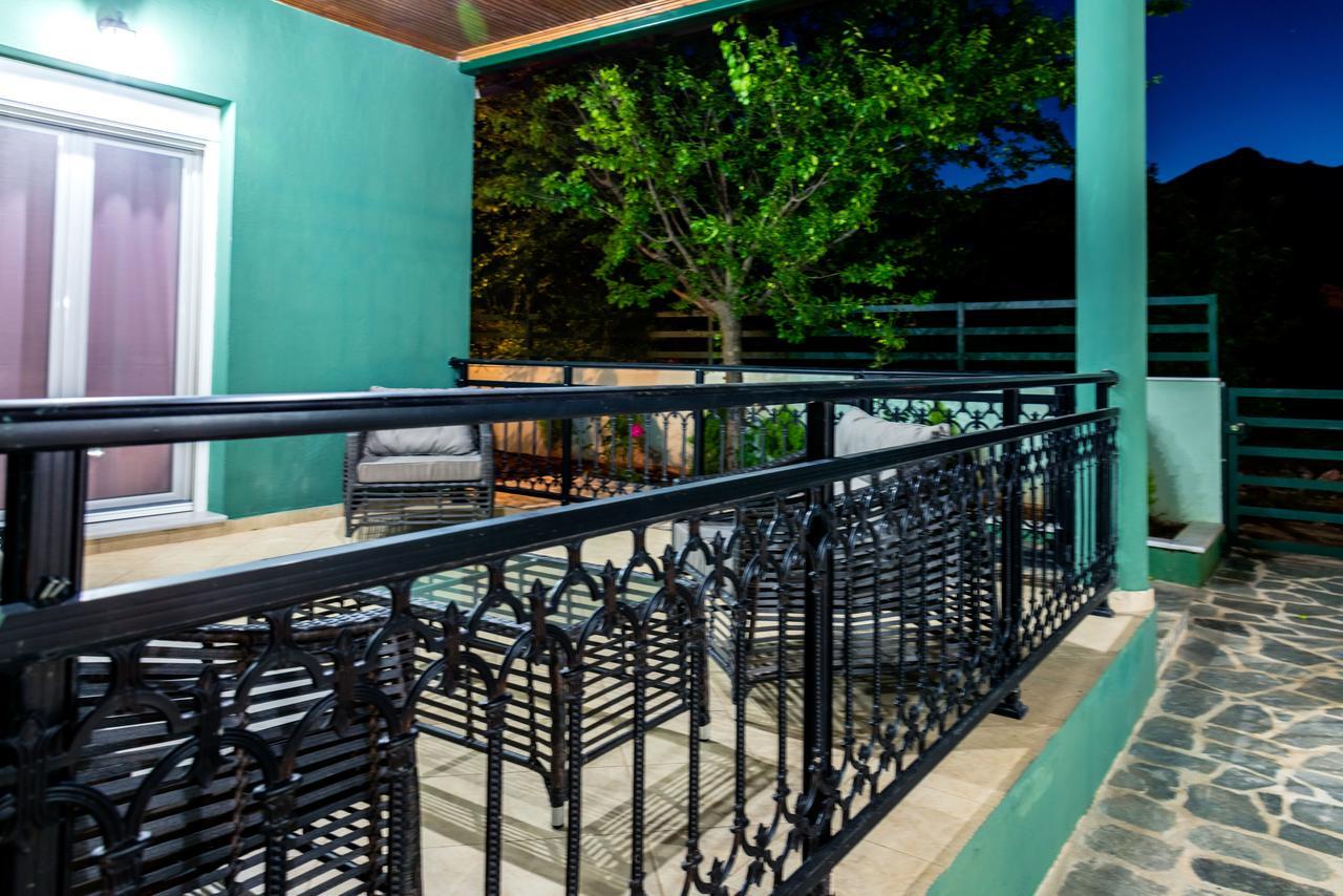 Verde Villas Skala Potamia  Bagian luar foto