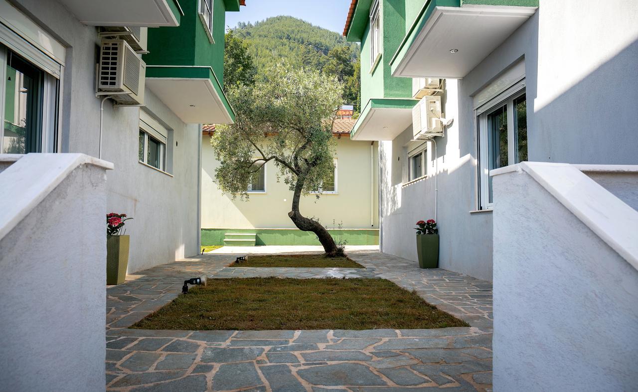 Verde Villas Skala Potamia  Bagian luar foto