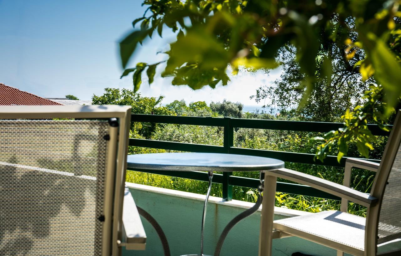 Verde Villas Skala Potamia  Bagian luar foto