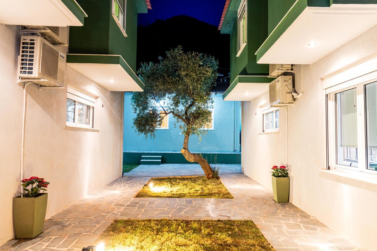 Verde Villas Skala Potamia  Bagian luar foto