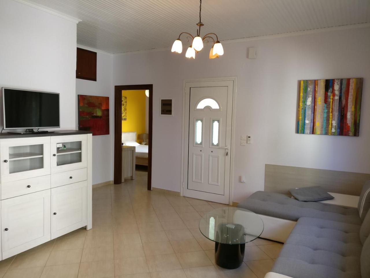 Verde Villas Skala Potamia  Bagian luar foto