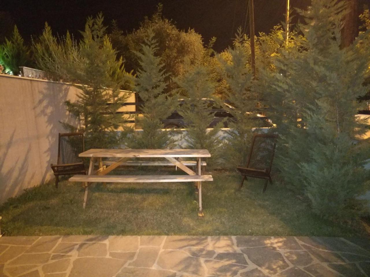 Verde Villas Skala Potamia  Bagian luar foto