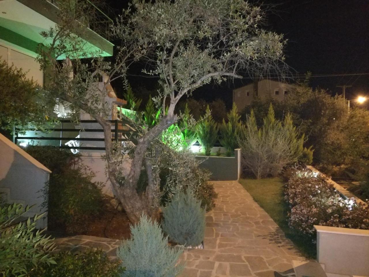 Verde Villas Skala Potamia  Bagian luar foto