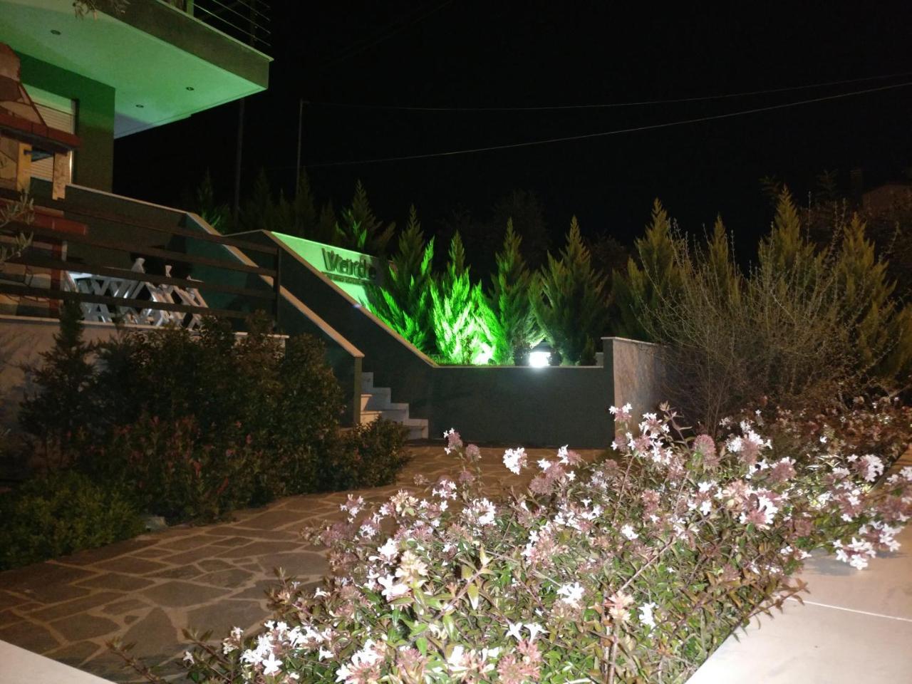 Verde Villas Skala Potamia  Bagian luar foto