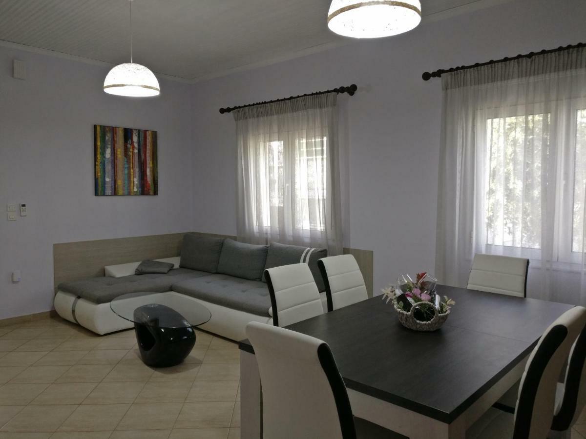 Verde Villas Skala Potamia  Bagian luar foto