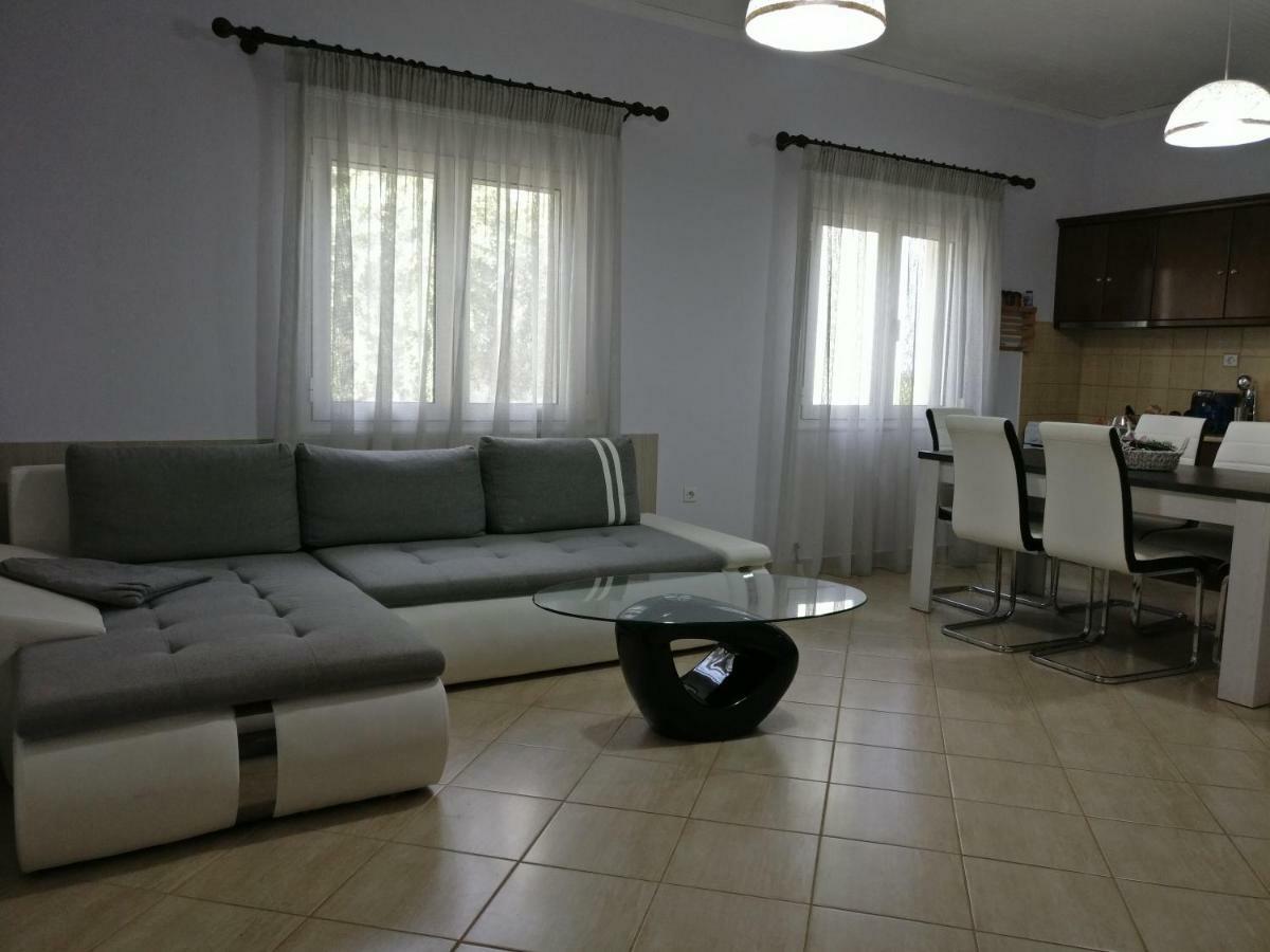 Verde Villas Skala Potamia  Bagian luar foto